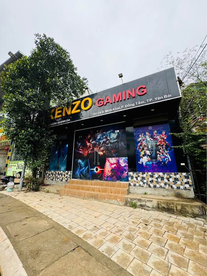 Nhà Phố Minh Khai Yên Bái 200m² - Vị Trí Đắc Địa, Kinh Doanh Ngay!