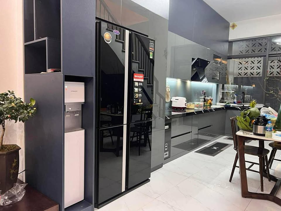 Nhà 4 Tầng Trần Kỳ, Nam Định 62m² - Tặng Toàn Bộ Nội Thất, Giá 4.8 Tỷ