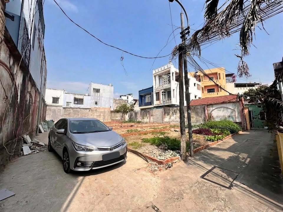 Bán Đất Đường Bắc Đẩu Đà Nẵng 53m² Sổ Đỏ, Sát Biển, Ô Tô Tới Nhà