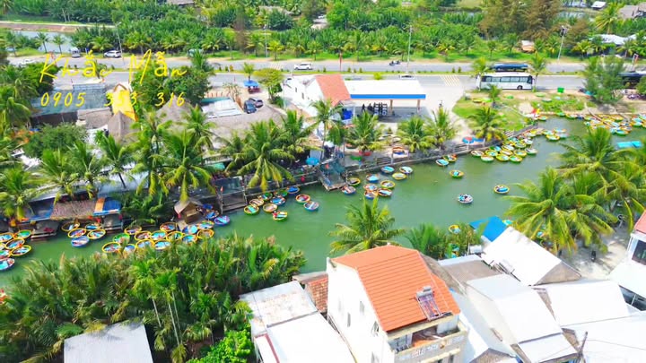 Bán Đất Nền Rừng Dừa 7 Mẫu, Hội An - 94.4m² - Giá Đầu Tư 2 Tỷ