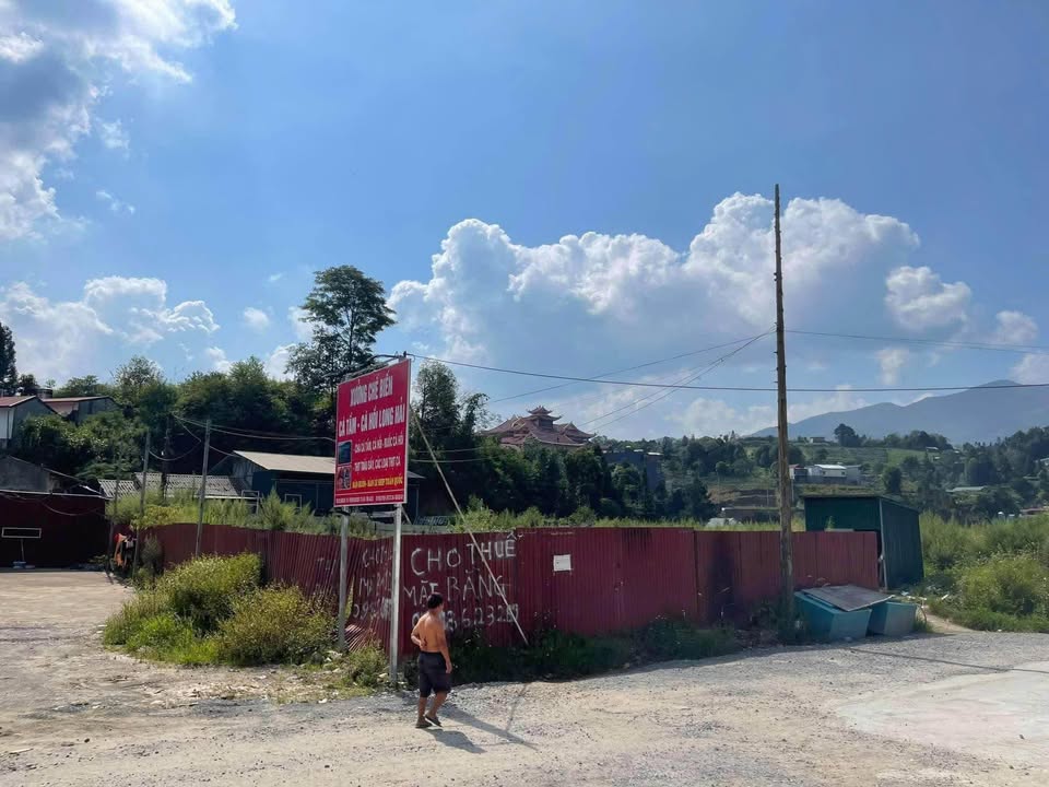 Đất nền Sa Pa 525m² - Sổ đỏ chính chủ, vị trí vàng!