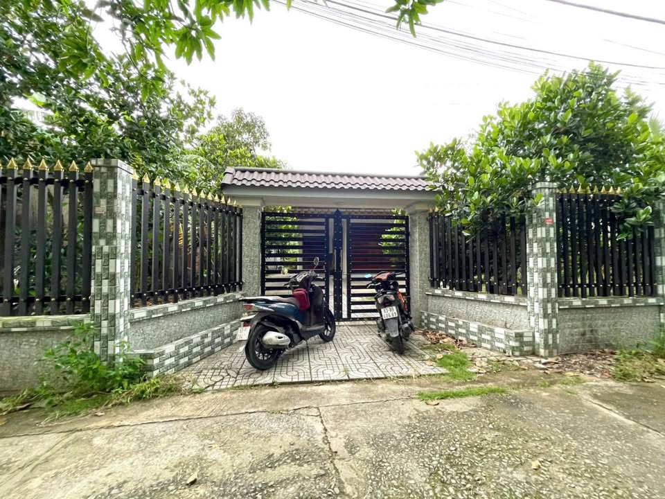 Nhà Vườn Ấp 1 Trung An, Mỹ Tho - 144m² Giá 3.5 Triệu/Tháng