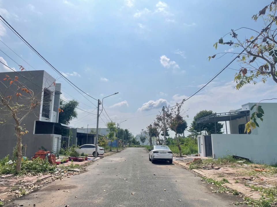 Đất Thổ Cư 80m² KDC Nhơn Nghĩa, Phong Điền - Giá 1.05 Tỷ, Lộ 17.5m