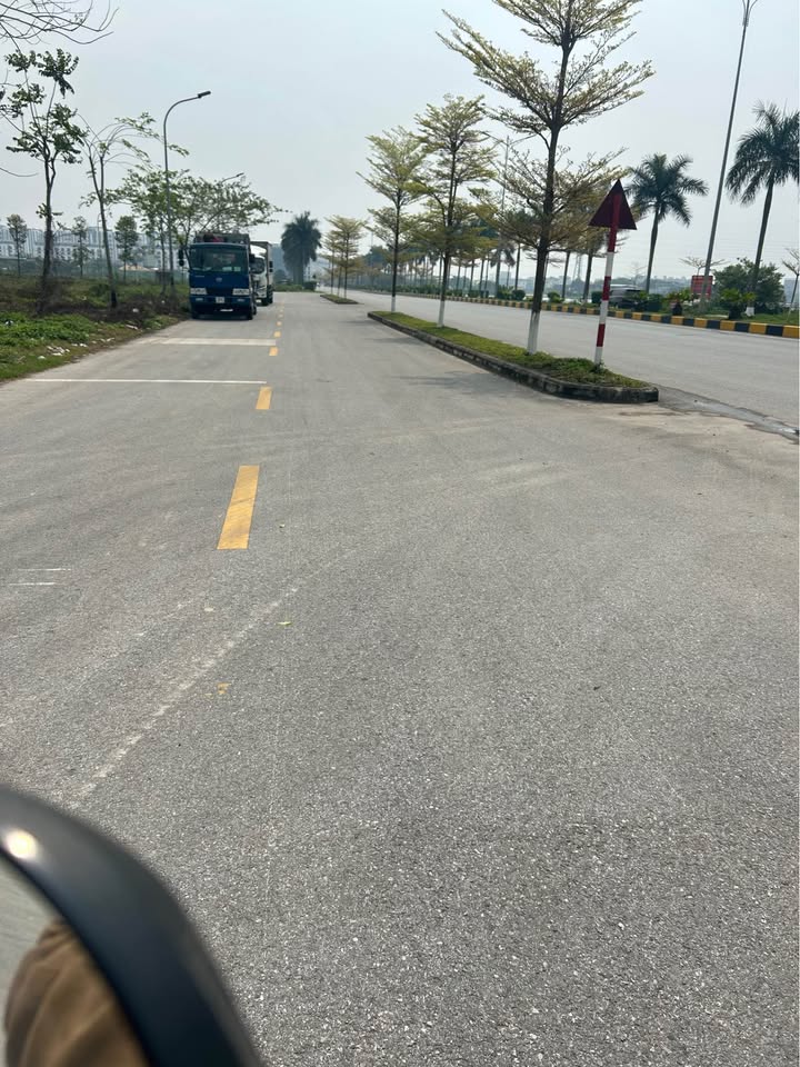 Đất nền An Bình Tam Giác Yên Phong 100m² - Sổ hồng trao tay, view hoa siêu đẹp!