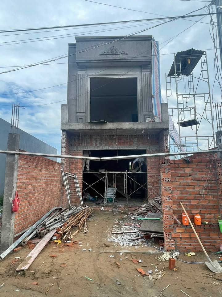 Nhà Huỳnh Tấn Phát Hà Tiên 125m² - Ô tô vào tận nhà!