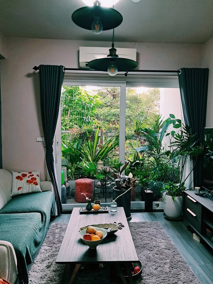 Căn hộ Rừng Cọ Nhân Hòa 92m2 thỏa thuận - Bàn giao ngay