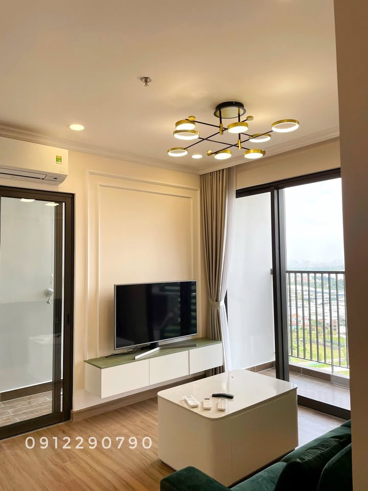 Căn hộ SkyOasis Văn Giang 68m² - Full nội thất cao cấp, vào ở ngay!