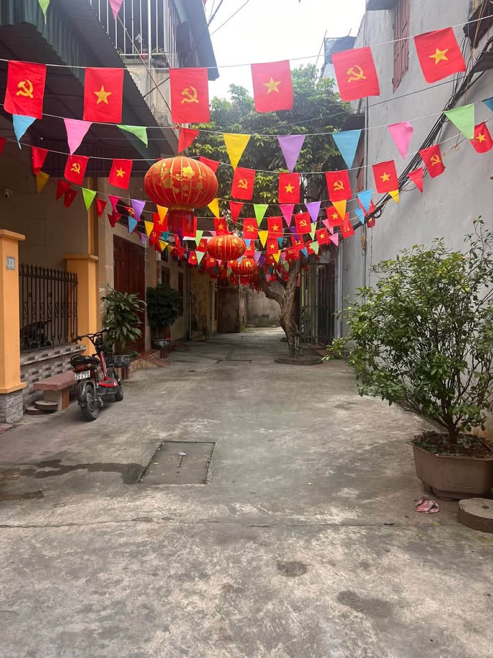 Nhà riêng Trần Lãm, TP Thái Bình 55m² chỉ từ 2 tỷ X - Chính chủ bán!