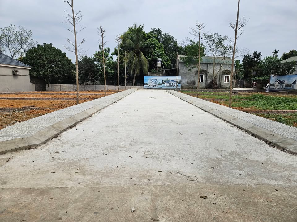 Đất nền Cổ Đông, Sơn Tây 100m² giá 2xtỷ - Sổ đỏ chính chủ