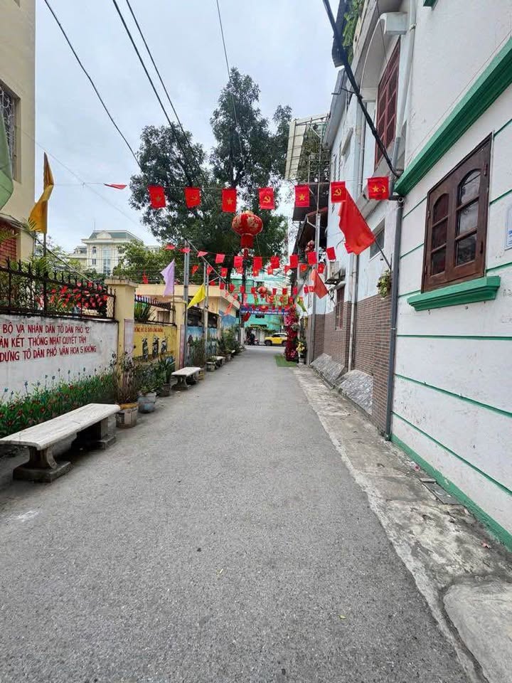 Nhà Phân Lô Hoàng Văn Thái, Thanh Xuân 55m² - 3 Tầng, Ô tô tránh, Giá 14.5 tỷ