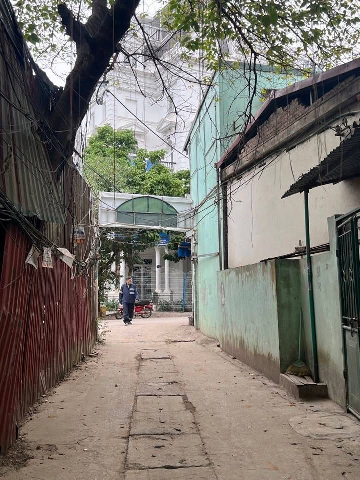 Nhà riêng Tây Mỗ 35m² - Ô tô đỗ cửa, Sẵn ở ngay