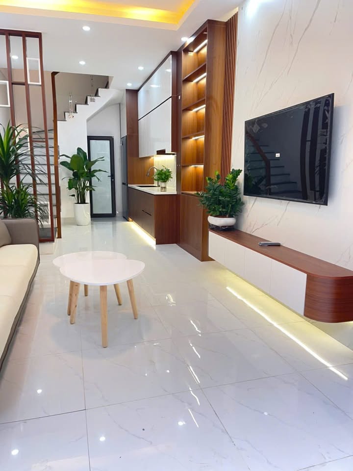 Nhà 30m² 5 Tầng Đường An Thượng, Hà Đông - Sổ Đỏ Riêng, Giá 3.5 Tỷ