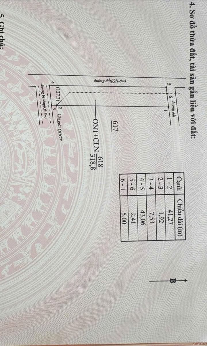 Đất Nền 3 Mặt Tiền Ea Knuec, Krông Pắc - 215m² Giá Tốt