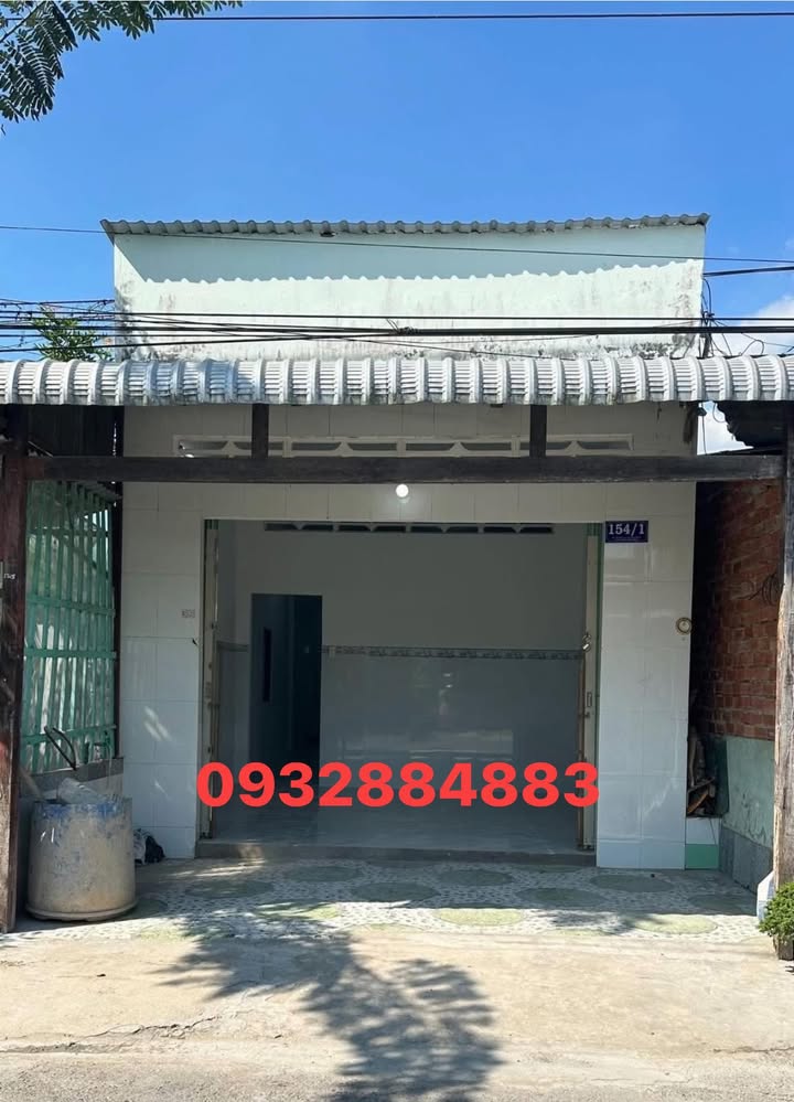 Nhà Riêng Tân Phú Trung, Châu Thành 84m² - Chính chủ bán, giá tốt!