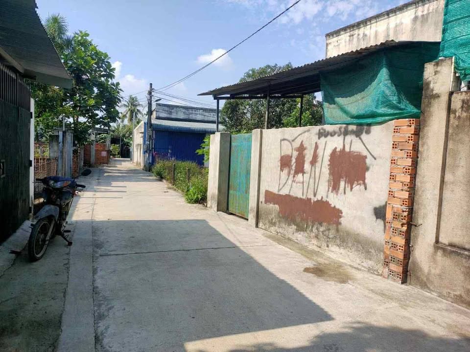 Đất nền Bình Sơn Long Thành 199m² - Sổ đỏ chính chủ!