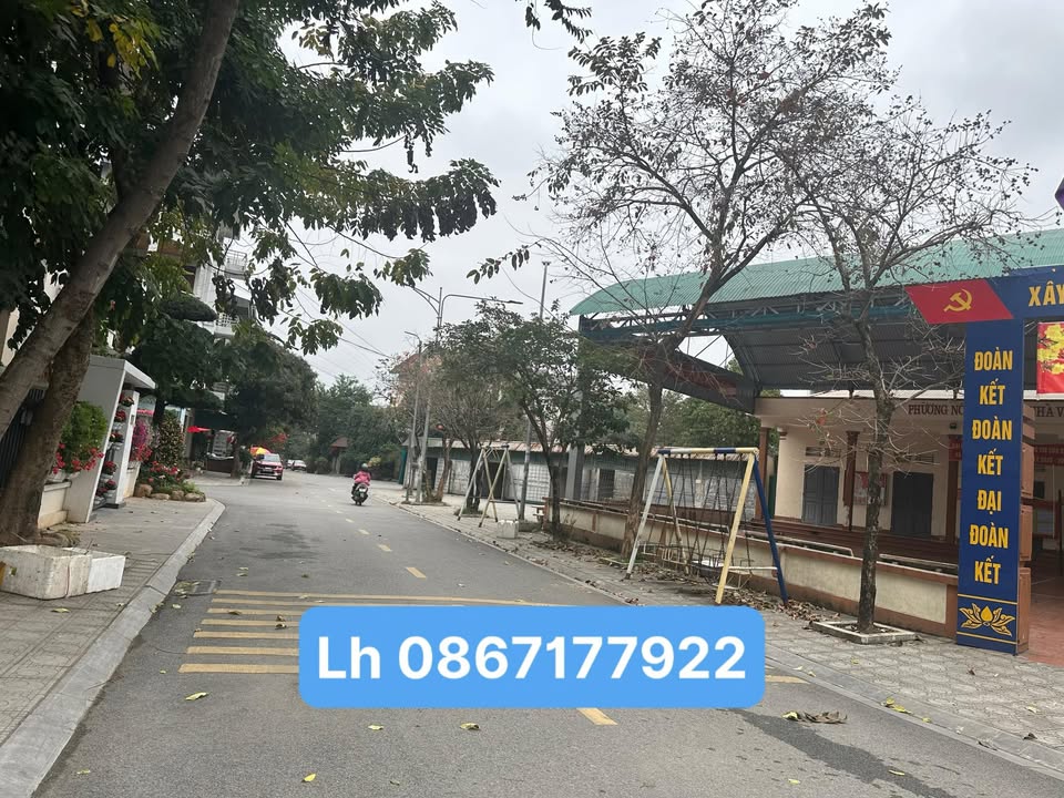 Đất nền TP Việt Trì 77m² - Sổ đỏ chính chủ, xây dựng tự do!