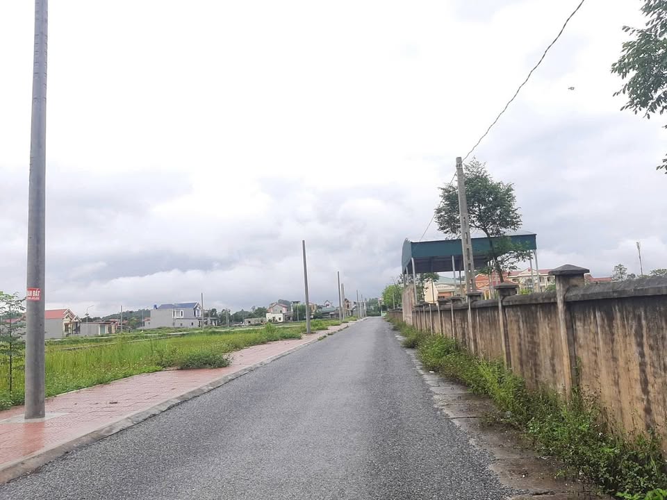 Đất nền Khai Quang, Vĩnh Yên 224m² - Tiềm năng tăng giá vượt trội!