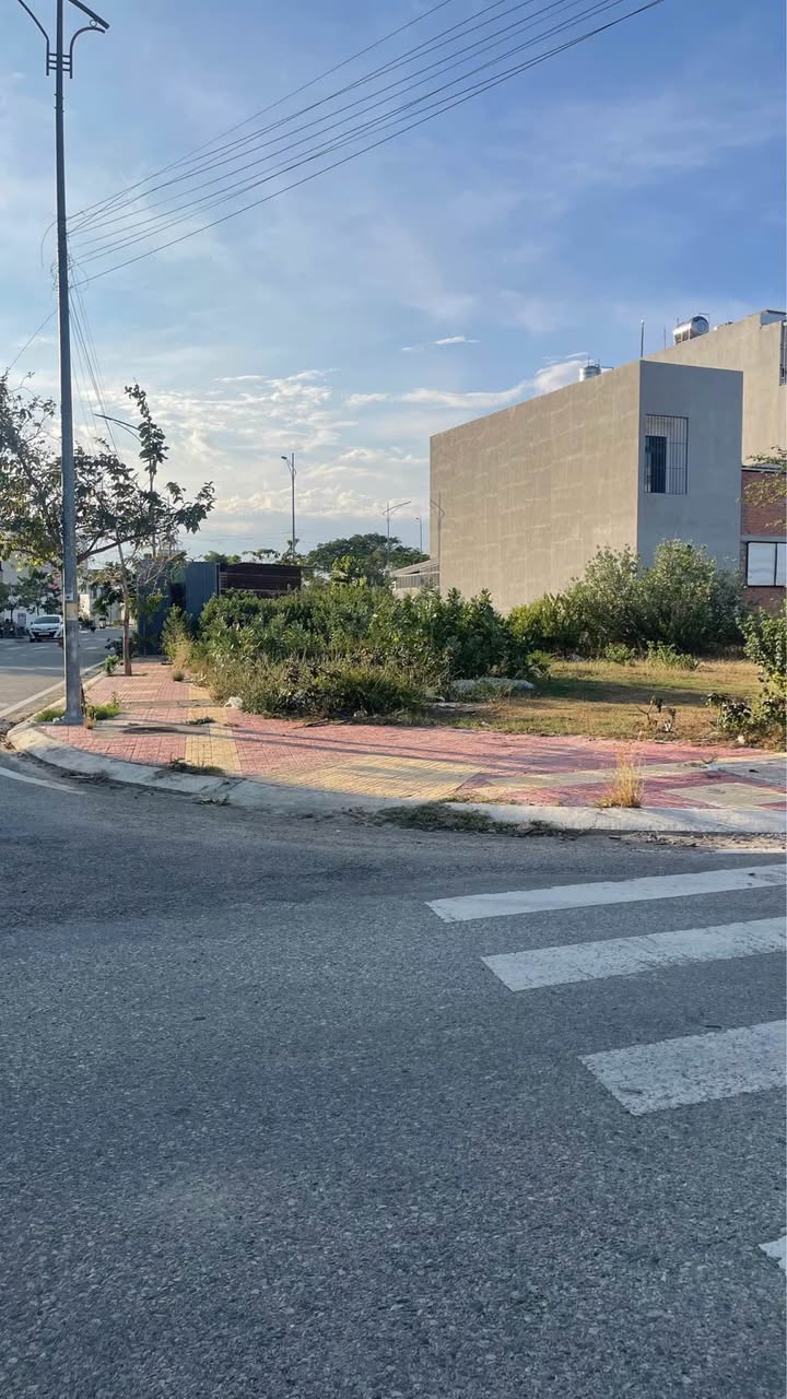 Bán Đất Góc TDC Phan Đăng Lưu - 129m² - Hướng Bắc - Giá 2 tỷ