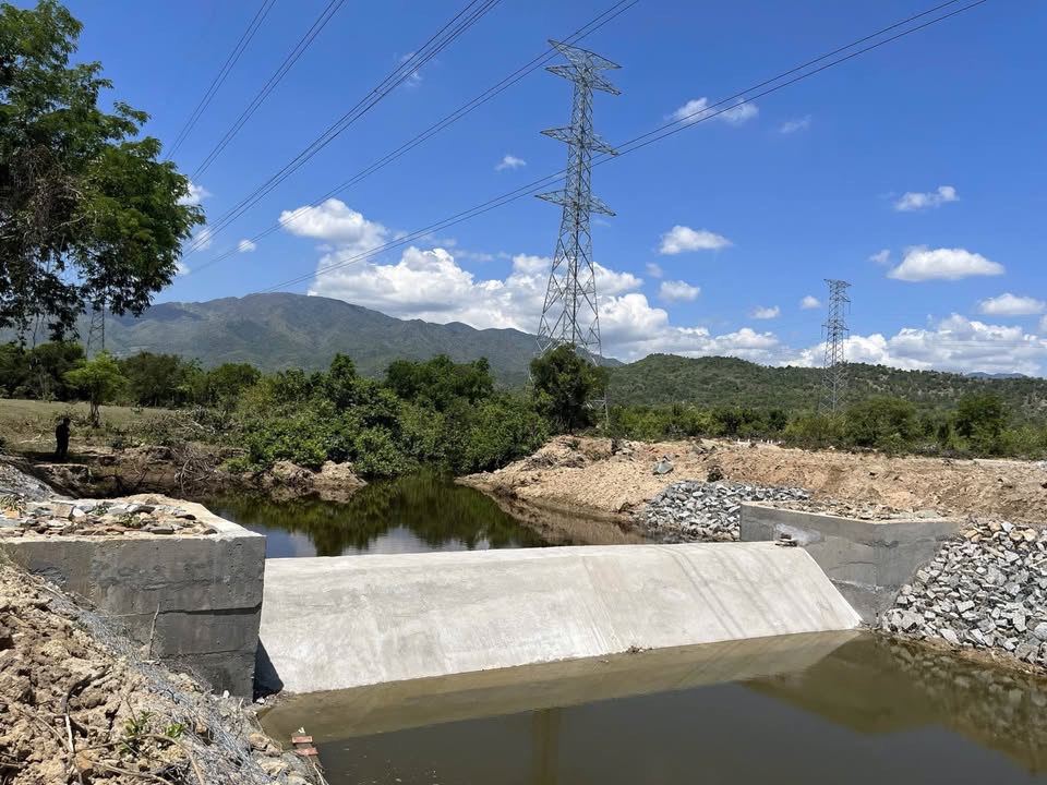 Bán Đất Vườn 8000m² Xã Phước Vinh, Ninh Thuận - Lý tưởng làm Trang trại