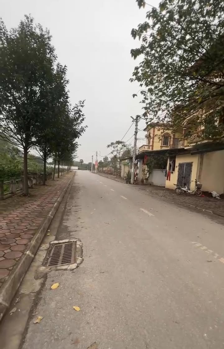 Đất nền Đặng Xá Gia Lâm 80m² - Sổ đỏ chính chủ!