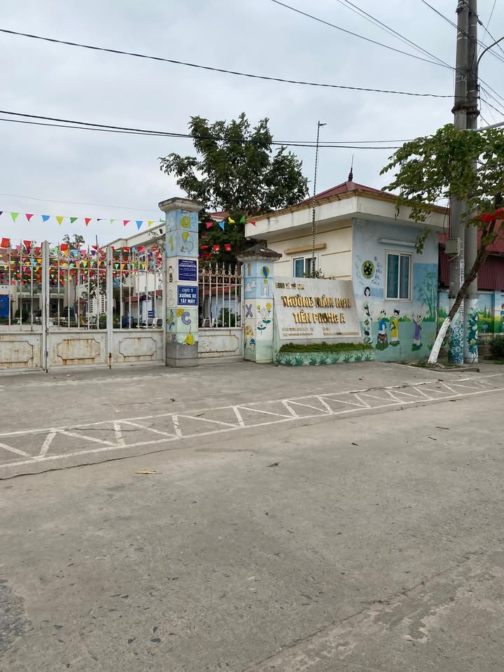 Đất Nền Vĩnh Yên 80m² giá 4 Tỷ - Đường To Ô Tô Vào Tận Nơi!