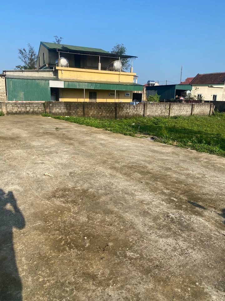 Đất thổ cư 124m² Xuân An, Hà Tĩnh - Sổ đỏ sẵn sàng, giá 900 triệu