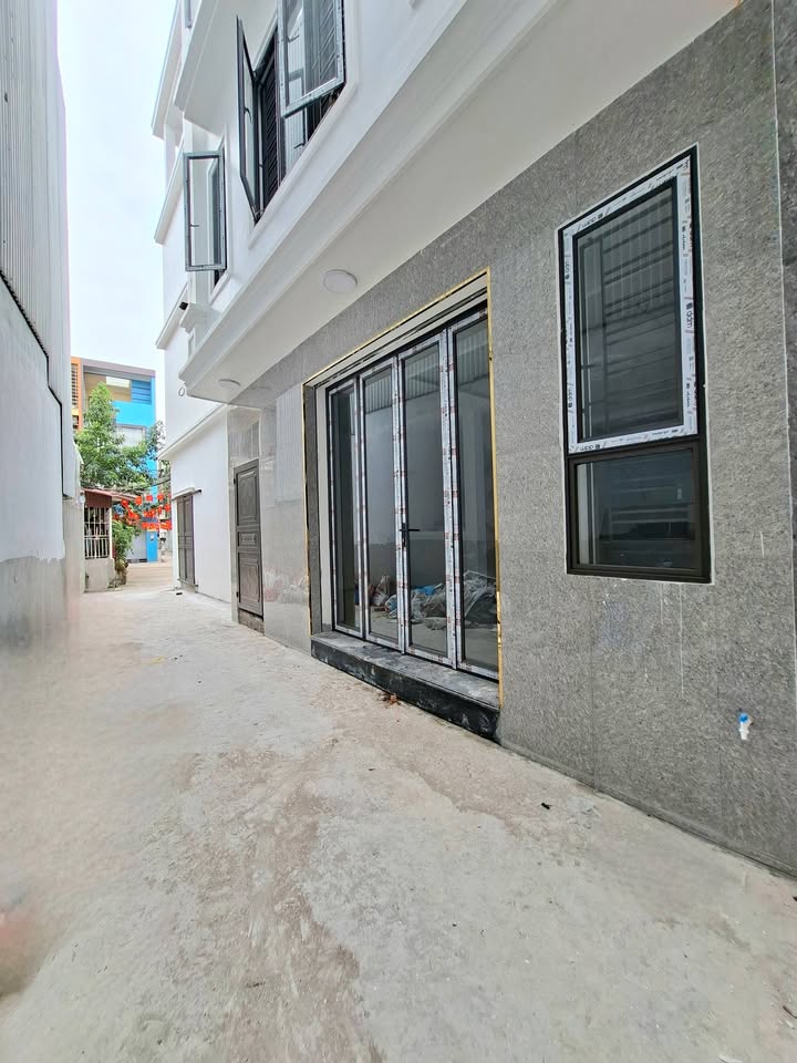 Nhà Phố Trung Hành Đồ Sơn 50m² 4 Tầng - Sẵn Sàng Dọn Vào Ở Ngay!