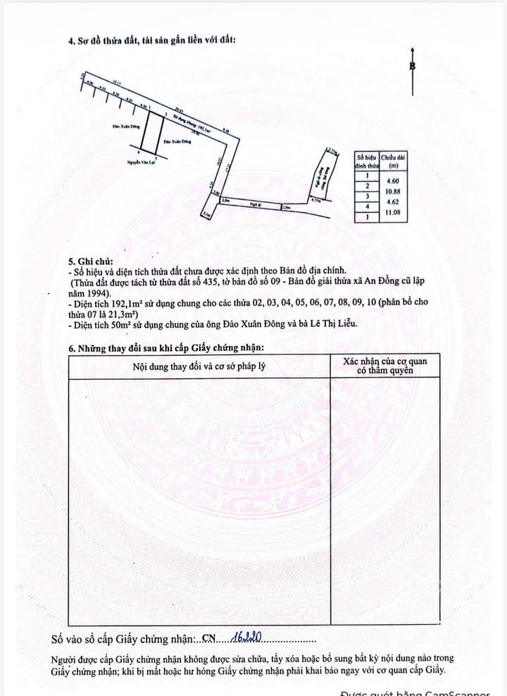 Đất nền Vĩnh Khê An Hải 50m2/1 tỷ - Sổ đỏ chính chủ