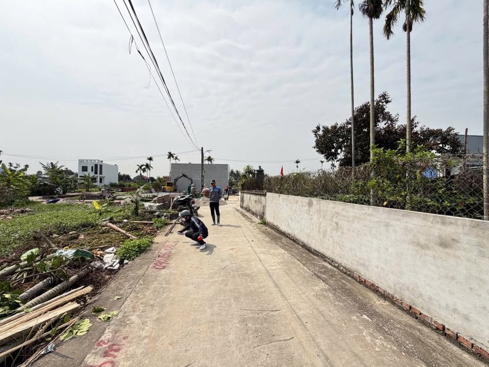 Bán Đất Kiều Hạ - An Dương, Hải Phòng: 65.5m², Ngõ Rộng Ô Tô Đỗ Tận Nơi, Giá 950 Triệu