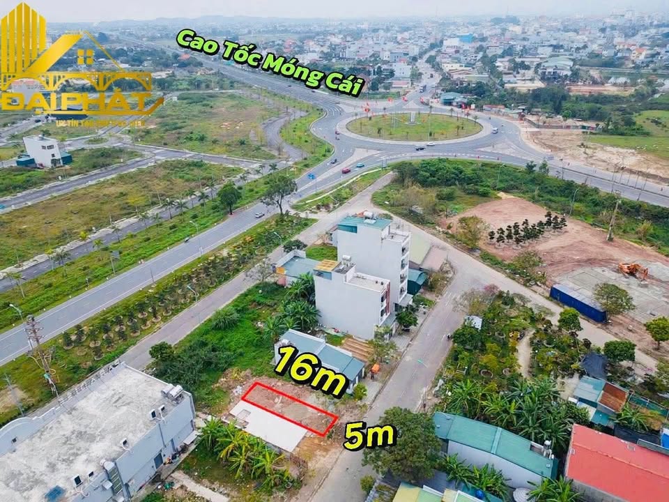 Đất Nền Hải Nam Giang Móng Cái 80m² - Tiềm Năng Tăng Giá!