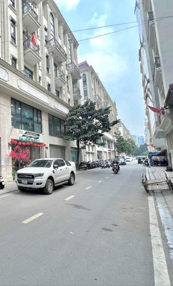 Shophouse Himlam Vạn Phúc 100m² - Mặt tiền kinh doanh đắc địa!