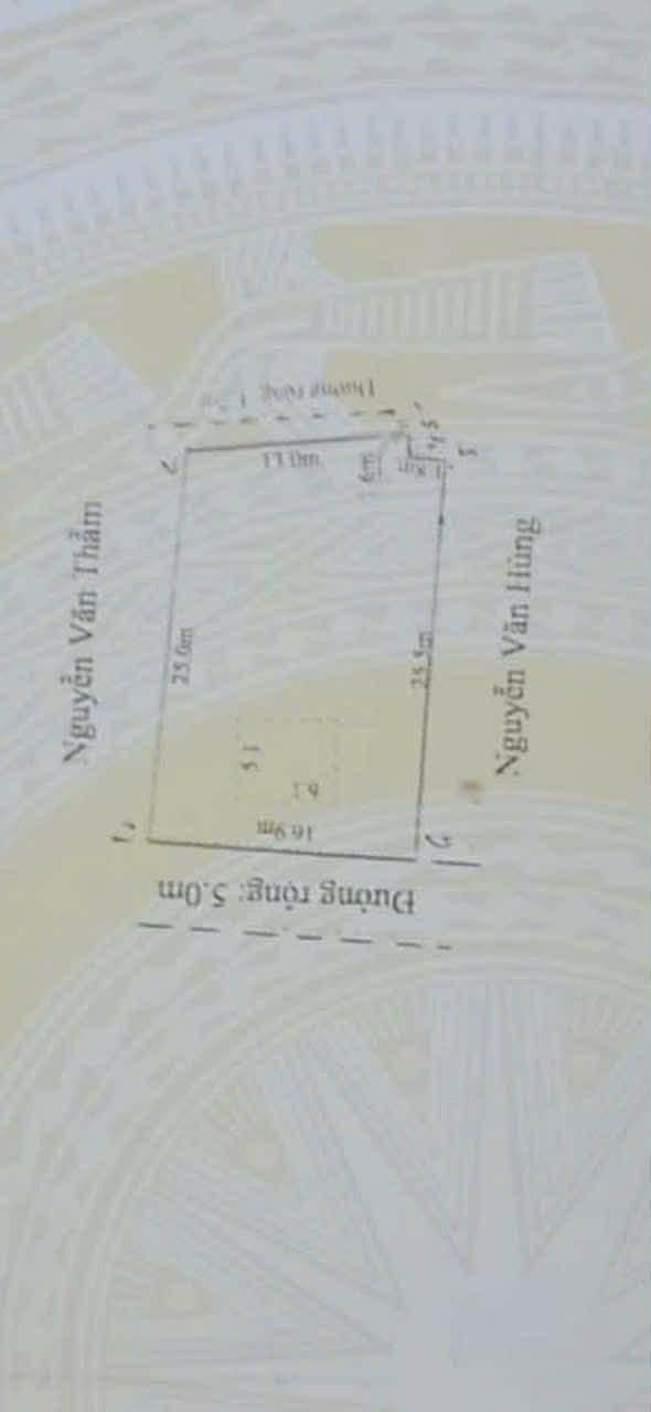 Đất nền Thủy Nguyên, Hải Phòng 431m² - Sổ đỏ chính chủ, tiềm năng sinh lời cao