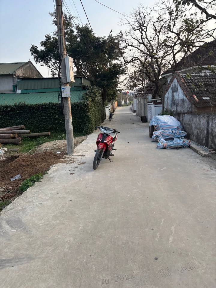 Đất nền Nam Anh, Nam Đàn 198m² - Sổ đỏ chính chủ