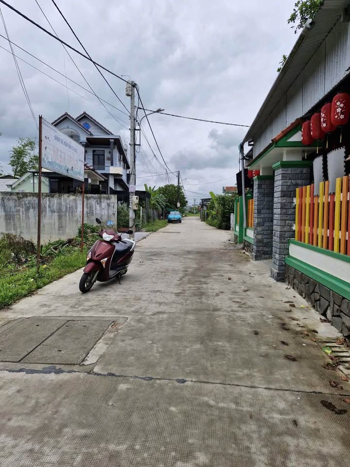 Đất Nền Hương Sơ, Huế 107m² - Sổ Hồng Riêng, Đường 16m