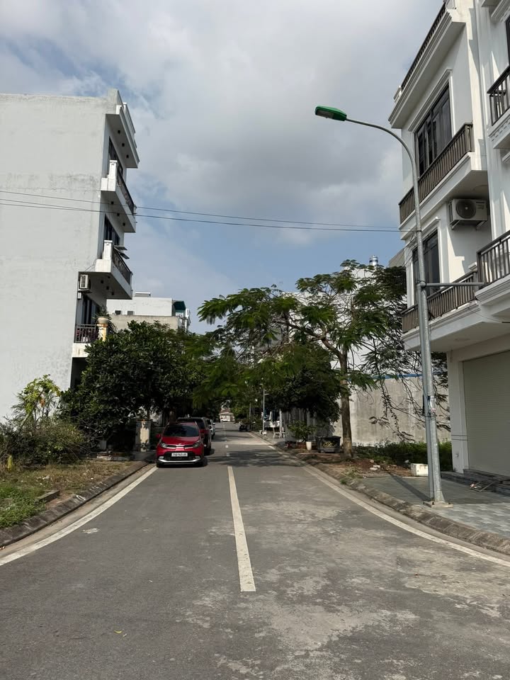 Đất nền TĐC Đồng Giáp Lê Chân 52m² - Sổ đỏ chính chủ