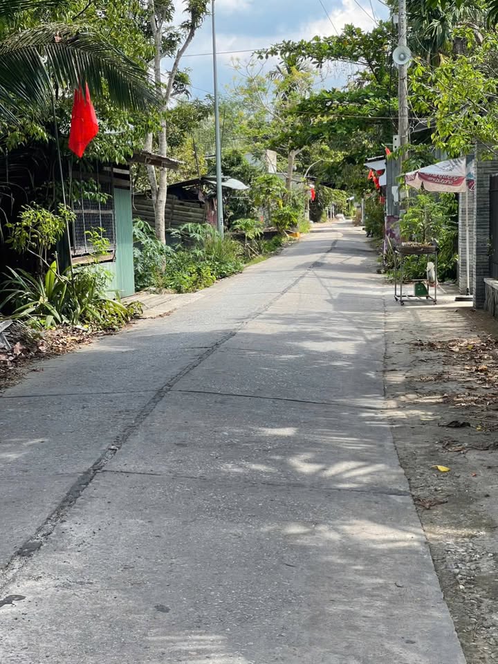 Đất Nền Ô Môn 178.5m² - Gần Trường Kim Đồng, Sổ Đỏ CLN, Giá 800 Triệu