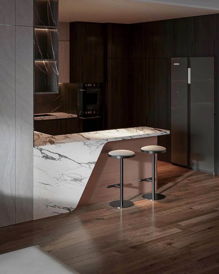 Cho thuê căn hộ 3PN Prime Thái Nguyên - View Quảng trường 25 Triệu/tháng