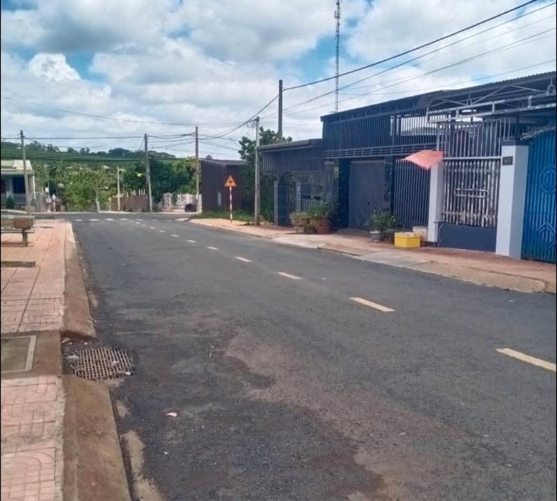 Đất nền Ea Hồ Krông Năng 180m² 3.42 tỷ - Sổ đỏ