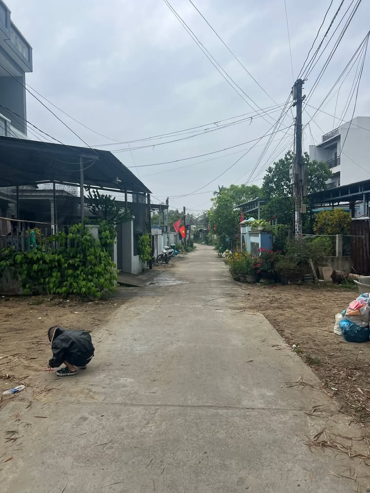 Đất nền Ngọc Vinh, Điện Ngọc 125m² - Tiềm năng tăng giá vượt trội!