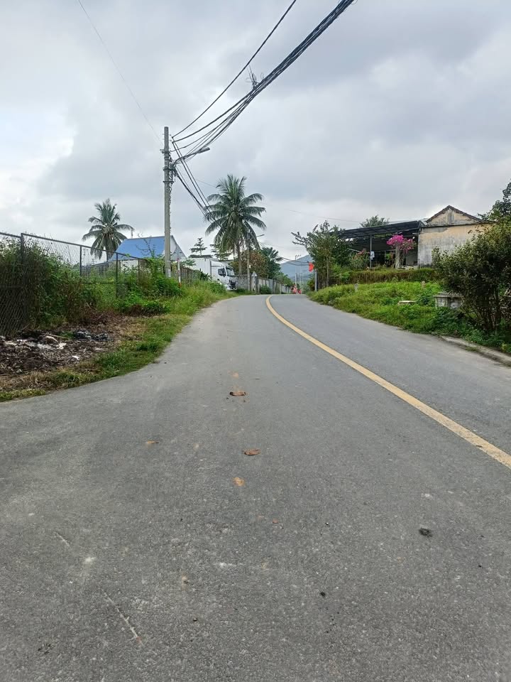 Đất Sổ Hồng 409m² Phường Hoà Khánh, Điện Bàn - Giá 3 Tỷ