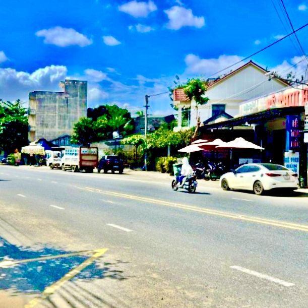 Đất Mặt Tiền Nguyễn Tất Thành, Hội An 222m² - Cơ Hội Đầu Tư Vàng