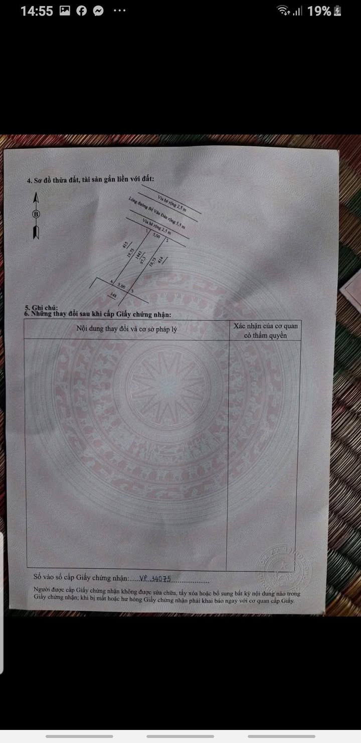 Nhà Bế Văn Đàn Hội An 97m² - Giá 2.4 Tỷ - Sẵn Sàng Dọn Vào Ở Ngay