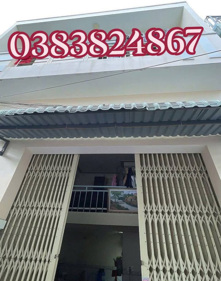 Nhà Hẻm Trần Hưng Đạo, Quy Nhơn - 47m², 2 Tầng, 4PN - Giá 2.2 Tỷ
