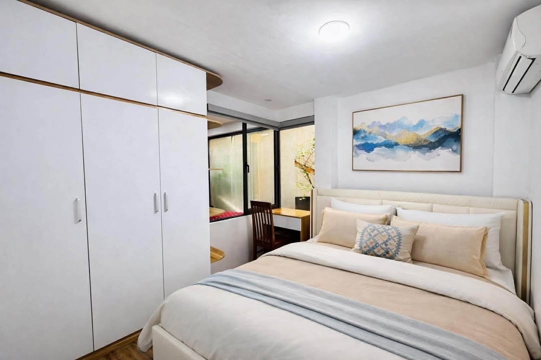 Căn hộ 1N1K 40m² Vũ Miên, Tây Hồ - Full Nội Thất, Sẵn Sàng Ở Ngay