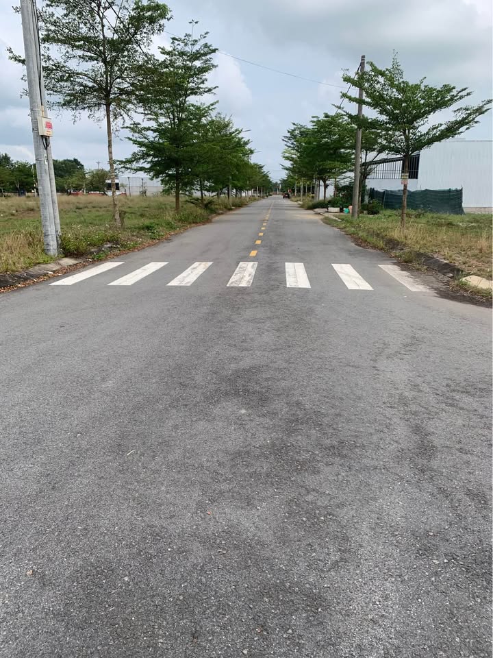 Đất nền KDC Lê Phan 100m² - Sổ đỏ chính chủ, gần công viên