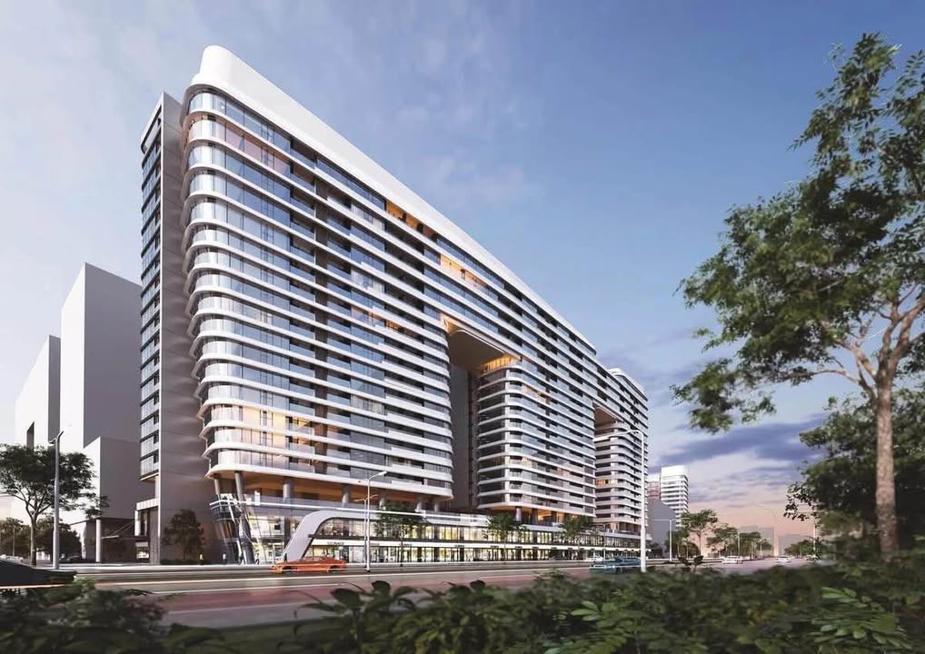 Căn hộ cao cấp Phú Mỹ Hưng đối diện Crescent Mall - Sắp ra mắt