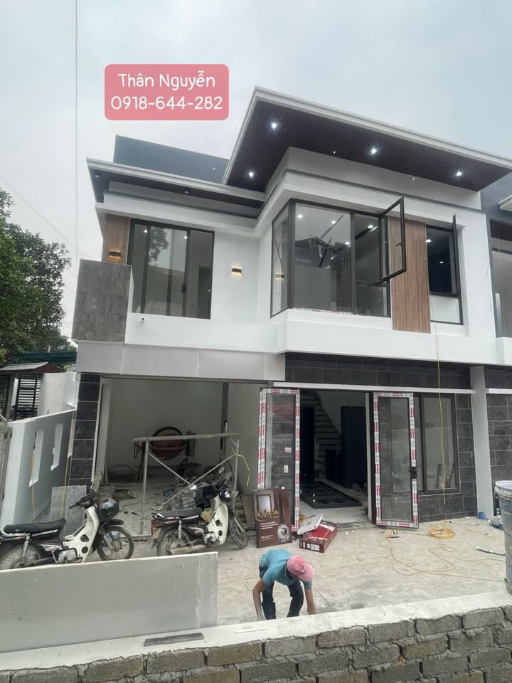 Nhà Riêng Thái Nguyên 92m² - Ô tô vào tận nhà, sẵn sàng ở ngay!