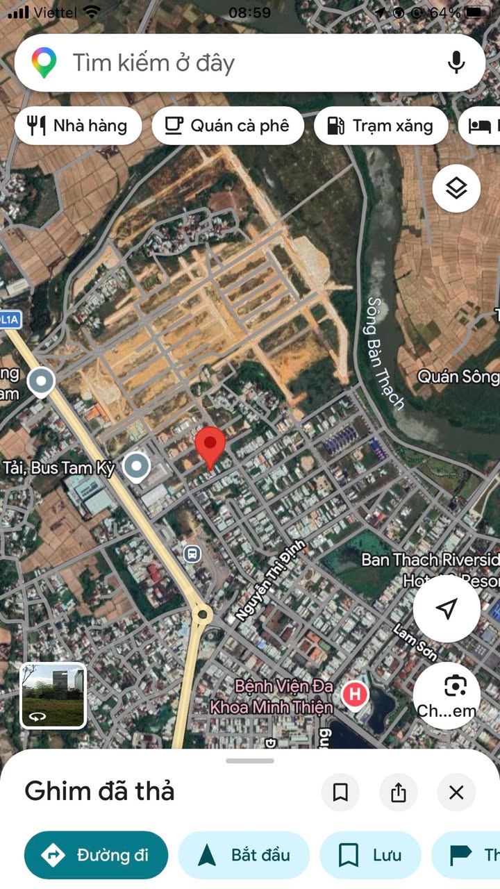 Đất nền TĐC Tây Bắc ADB Tam Kỳ 97m² - Tiềm năng tăng giá!