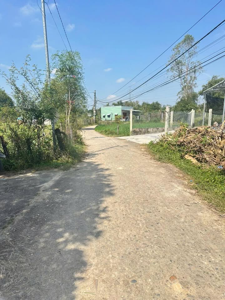 Đất nền Hòa Thuận, Tam Kỳ 120m² - Tiềm năng tăng giá vượt trội!