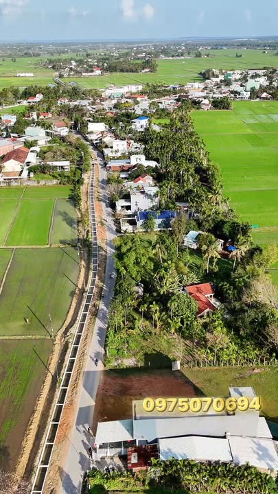 Đất nền Núi Thành 200m² - Sổ đỏ chính chủ!